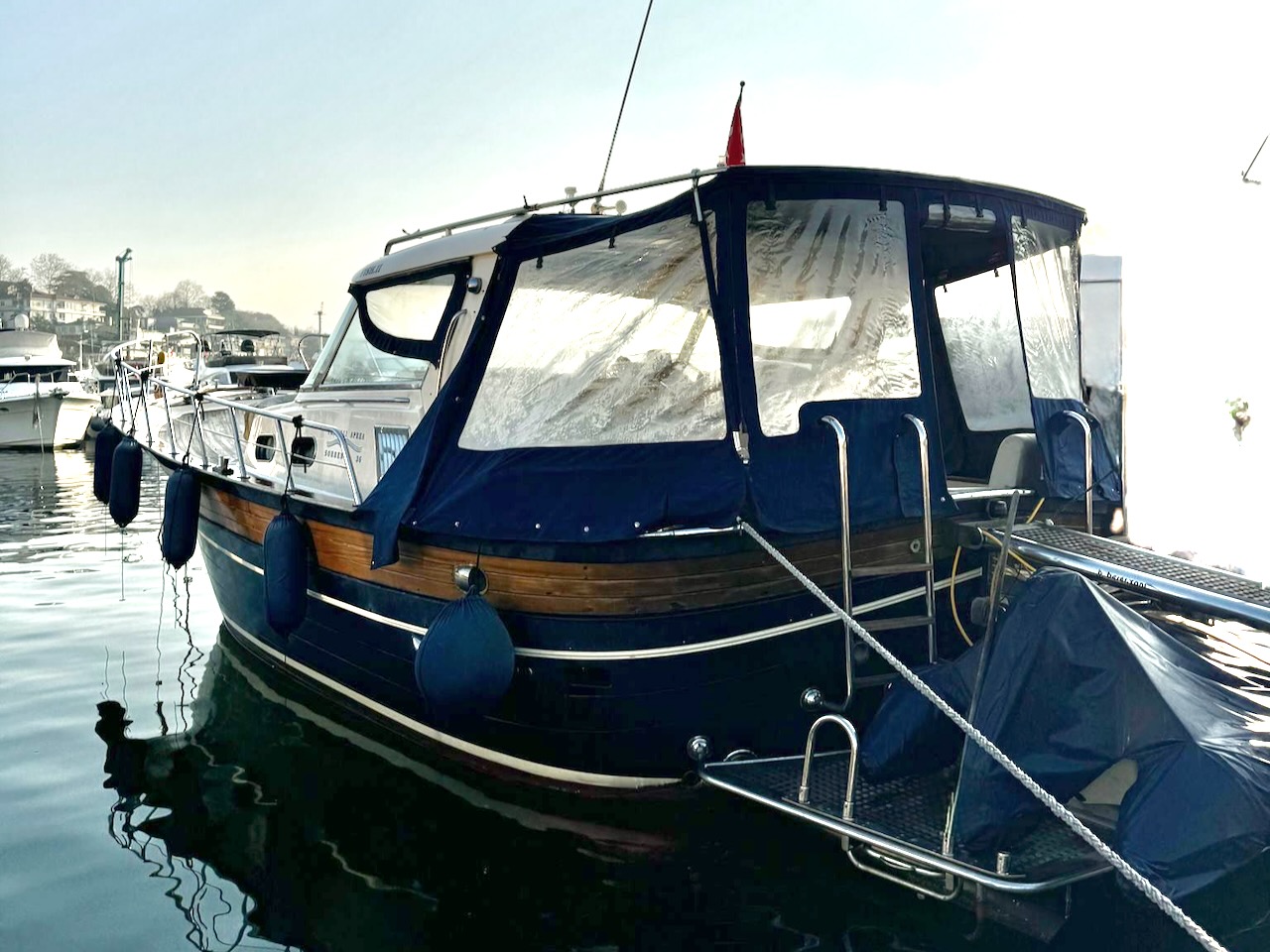 Yacht image